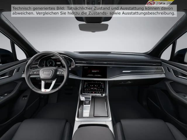 Audi Q7 55 TFSI Hybride S-Line