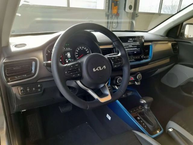 Kia Stonic Nightline 1.0T 48V DCT-Automatik Navi RF-