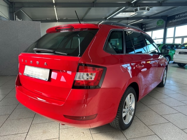 Skoda Fabia 1.0 TSI Ambition Combi