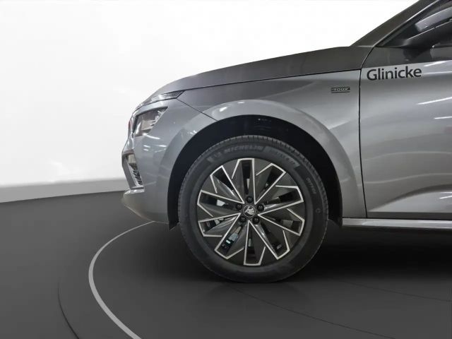 Skoda Kamiq 1.0 TSI Tour