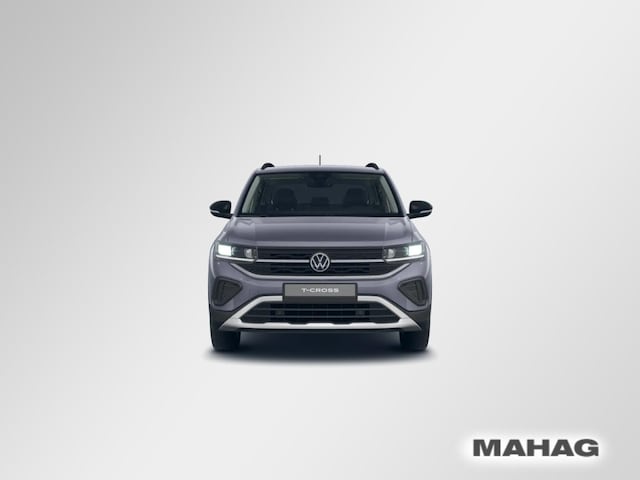Volkswagen T-Cross 1.0 TSI DSG