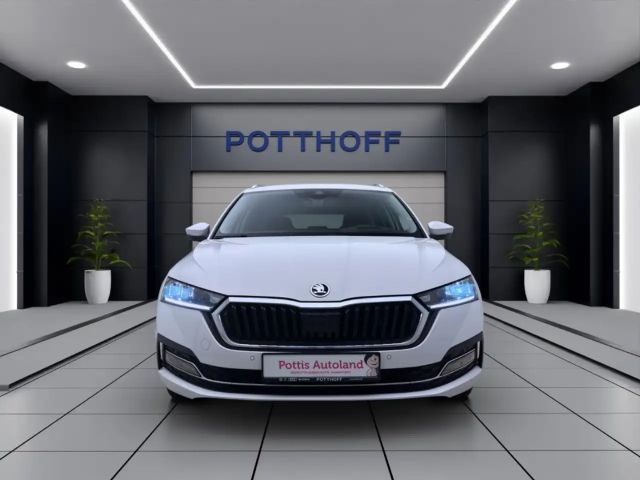 Skoda Octavia 2.0 TDI Combi Style Style