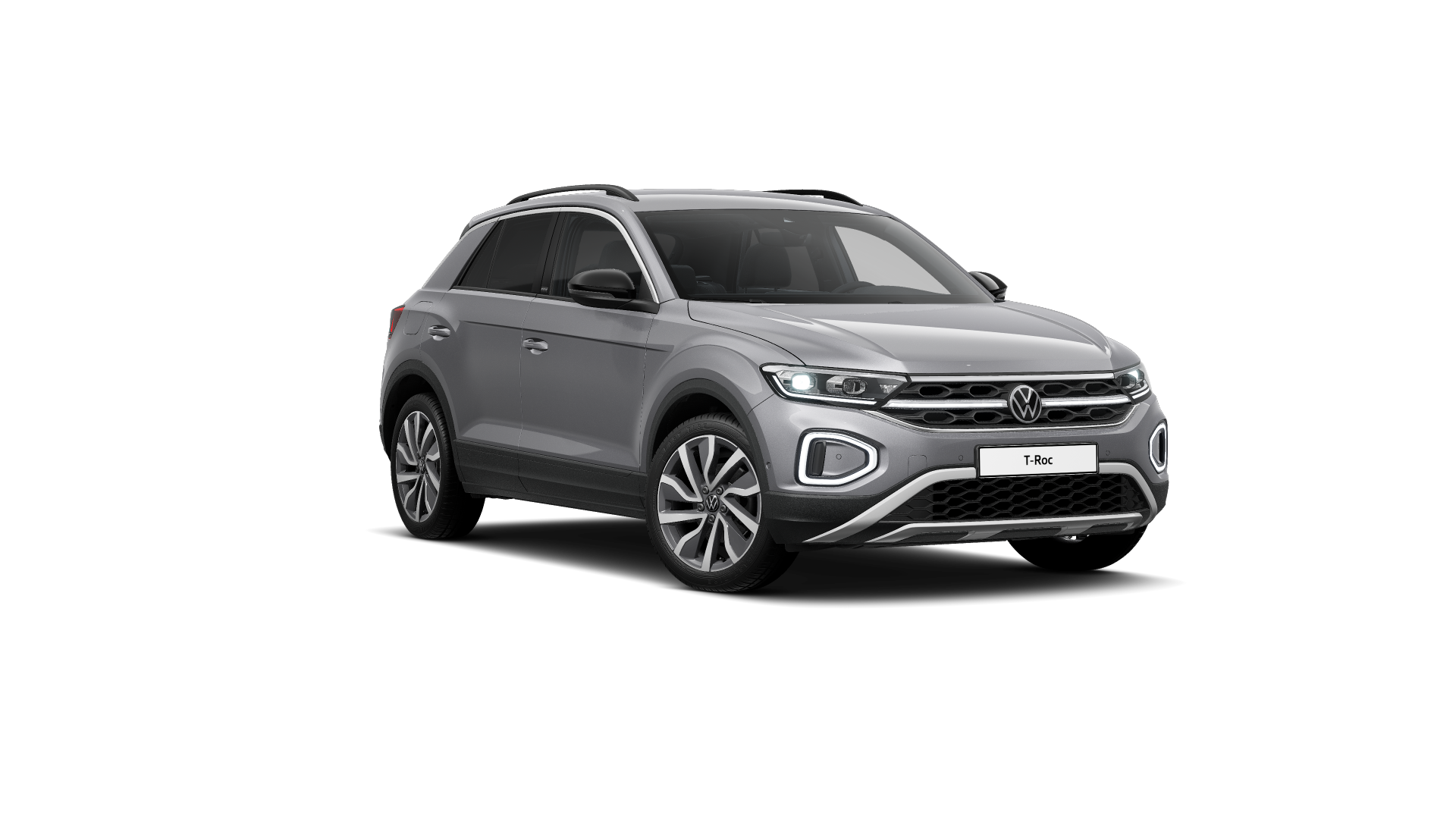 Volkswagen T-Roc 1.5 TSI DSG IQ.Drive