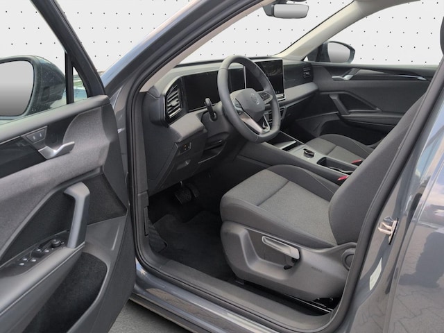 Volkswagen Tiguan 1.5 eTSI