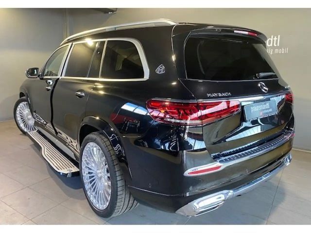 Mercedes-Benz GLS 600 4MATIC Maybach