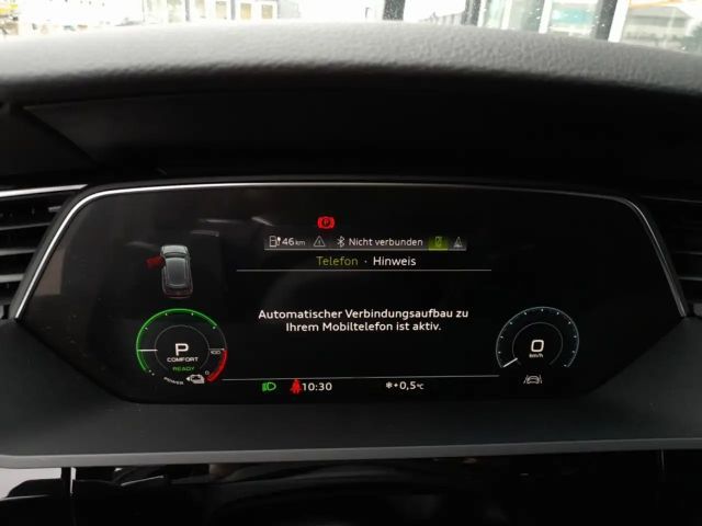 Audi e-tron 50 Quattro S-Line