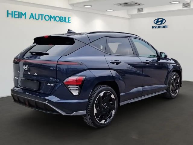 Hyundai Kona 2WD Electric N Line