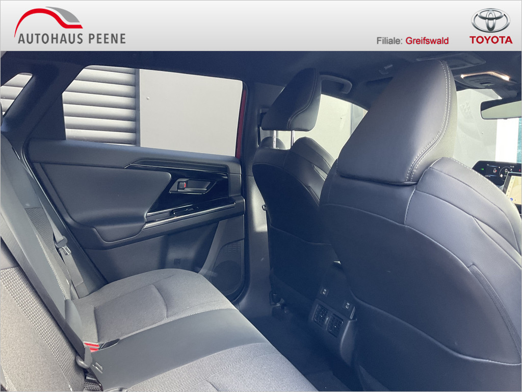 Toyota bZ4X 5-deurs Basis Comfort