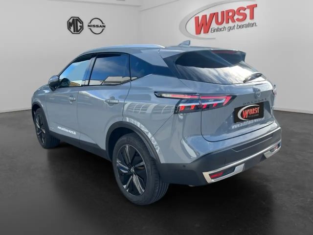 Nissan Qashqai Tekna