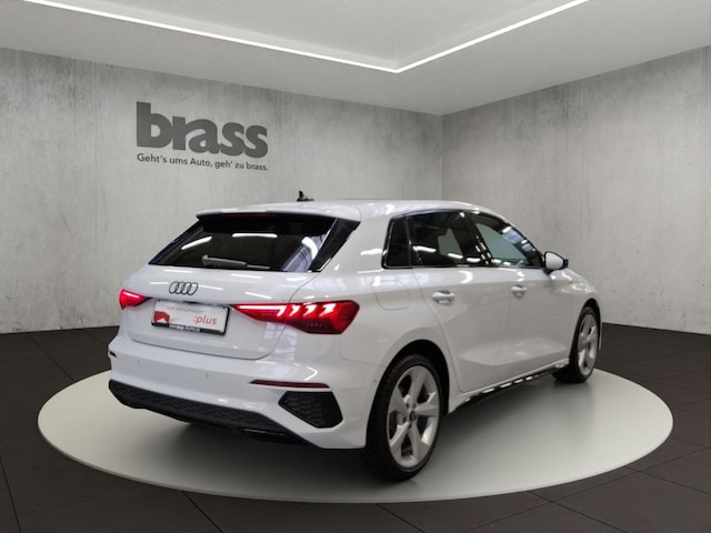 Audi A3 35 TFSI S-Line S-Tronic Sportback