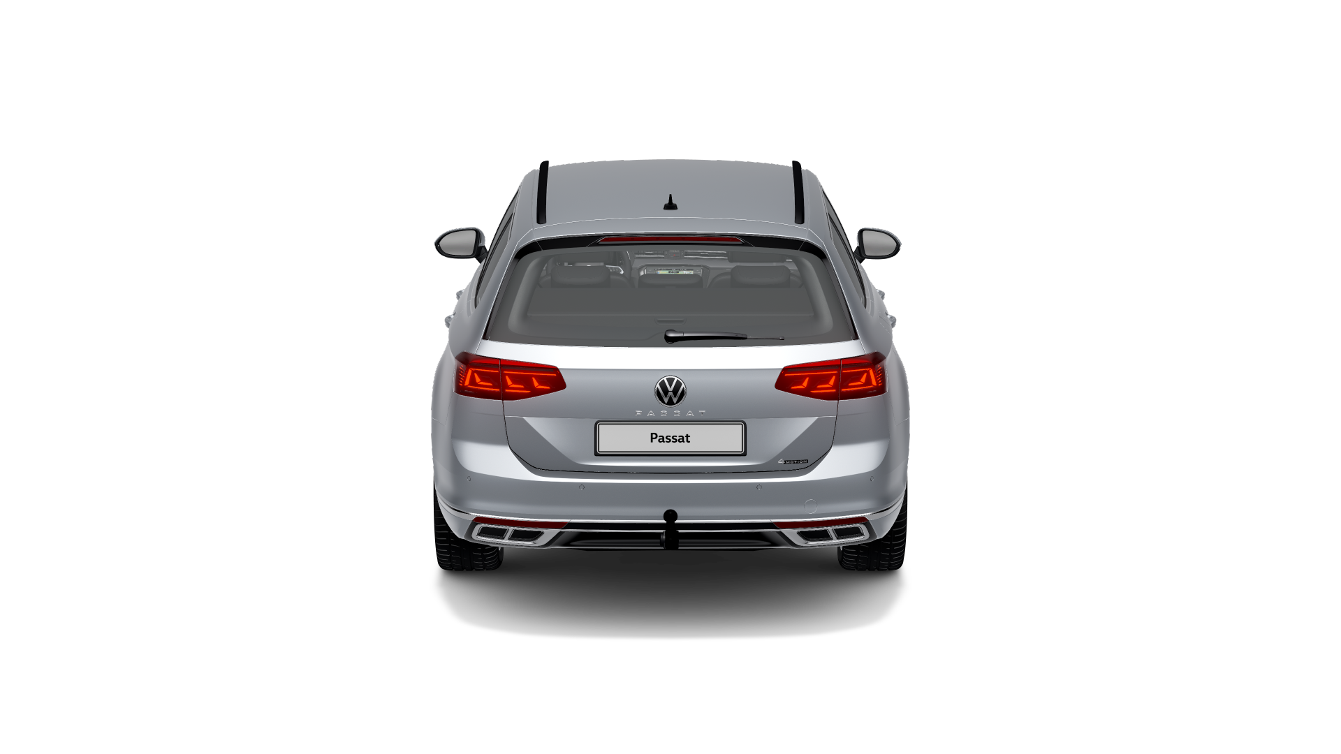 Volkswagen Passat 2.0 TDI R-Line Variant