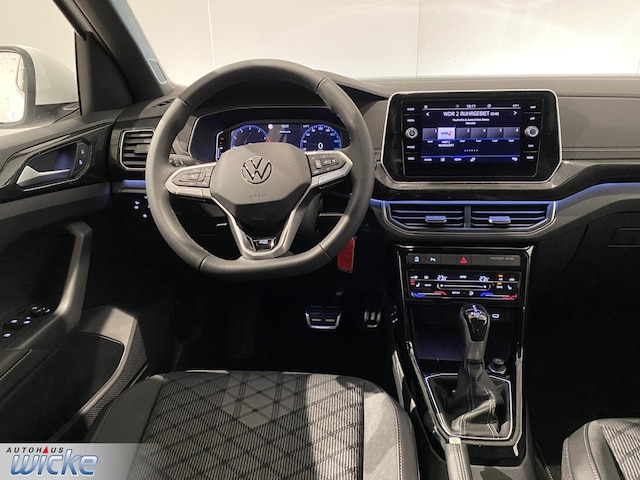 Volkswagen T-Cross 1.0 TSI DSG IQ.Drive R-Line