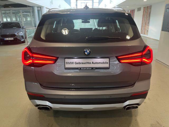 BMW X3 xDrive30d