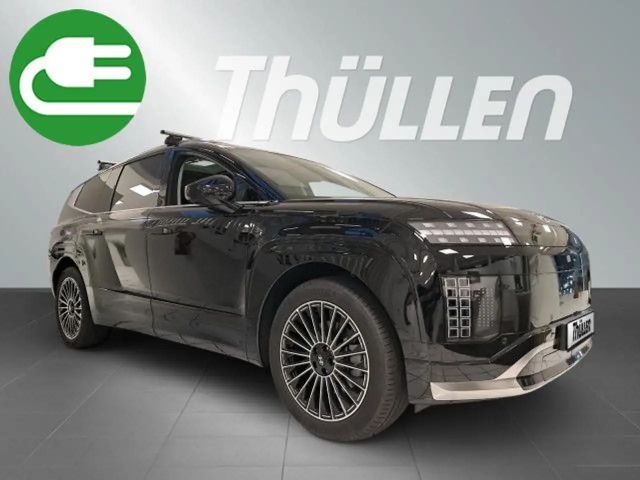 Hyundai Ioniq Vierwielaandrijving