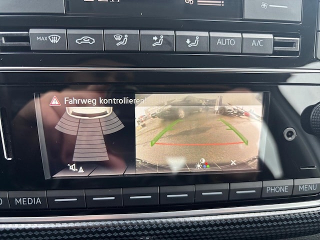 Volkswagen e-up! *KAMERA*SITZH*BLUETOOTH*