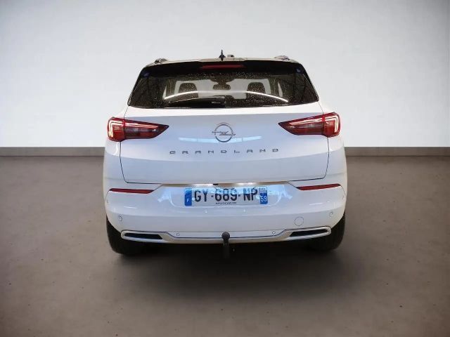 Opel Grandland X 1.2 Turbo Elegance