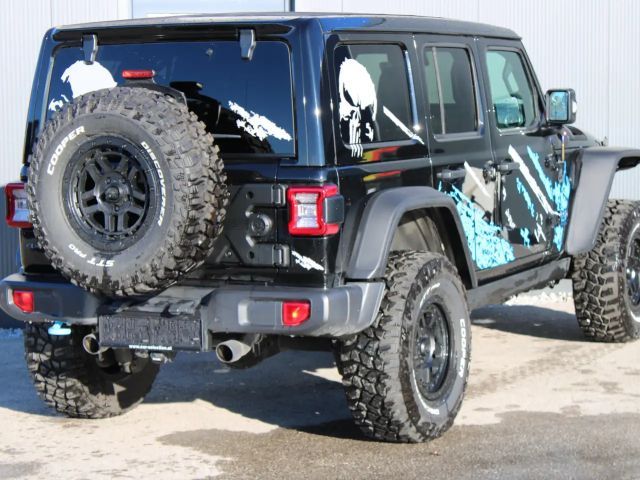 Jeep Wrangler 4xe Rubicon