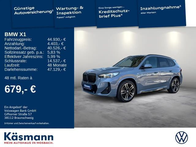 BMW X1 M-Sport xDrive