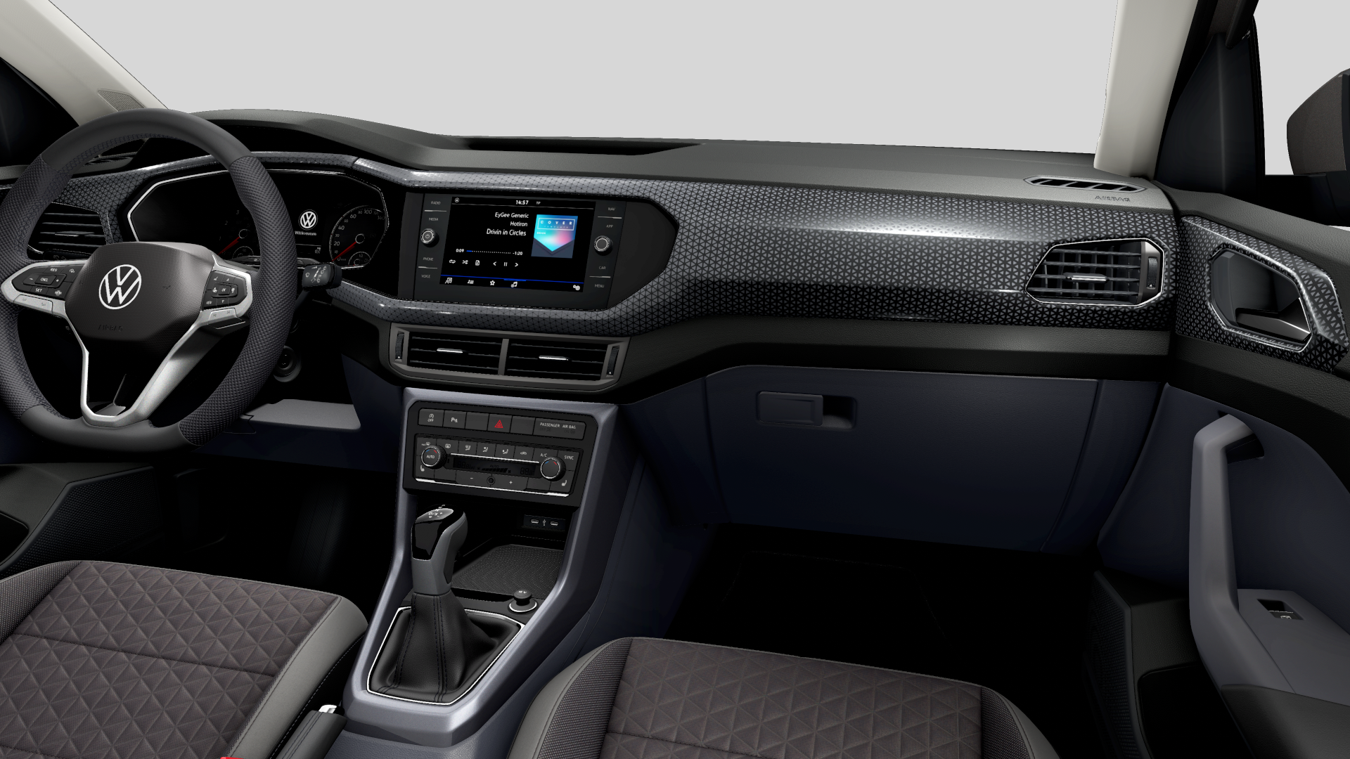 Volkswagen T-Cross 1.0 TSI DSG Style