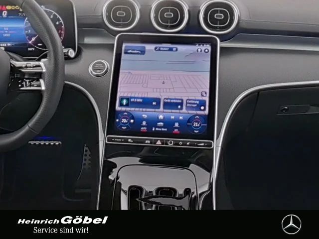 Mercedes-Benz C 300 AMG Line Sedan