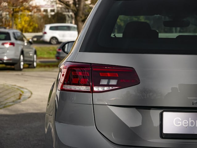 Volkswagen Passat 1.5 TSI DSG Variant