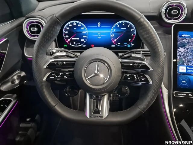 Mercedes-Benz GLC 43 AMG 4MATIC AMG Line Coupé