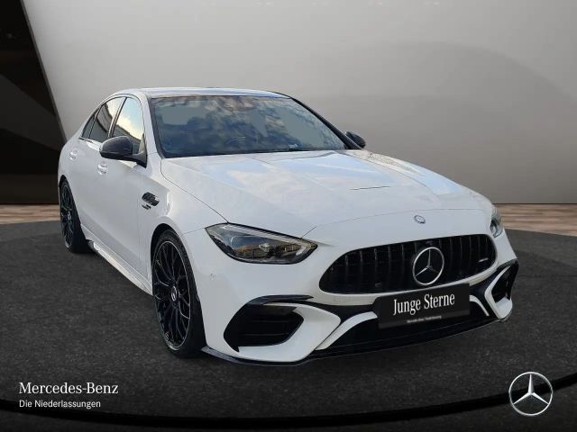 Mercedes-Benz C 63 AMG AMG Line Sedan