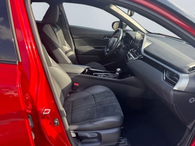 Toyota C-HR GR Hybride