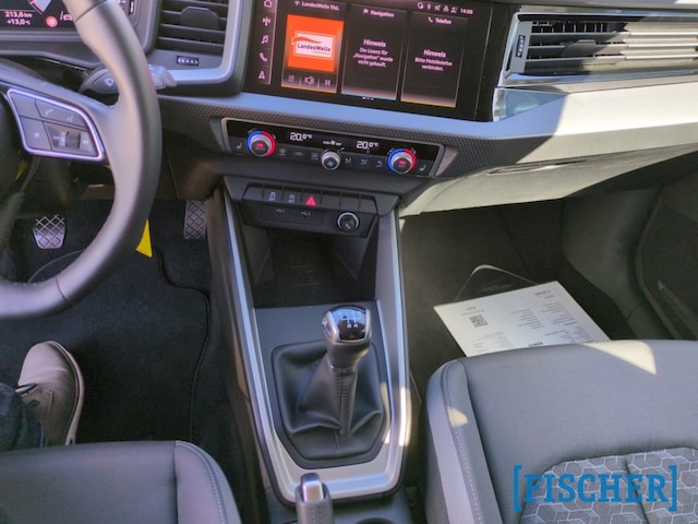 Audi A1 25 TFSI Sportback