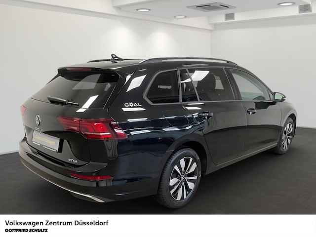 Volkswagen Golf 1.5 TSI DSG Variant