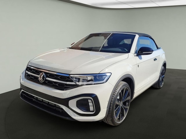 Volkswagen T-Roc 1.5 TSI Cabriolet DSG