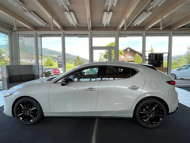 Mazda 3 SkyActiv e-Skyactiv