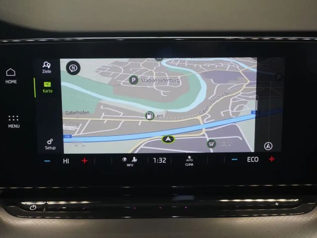 Skoda Octavia Ambition Combi iV