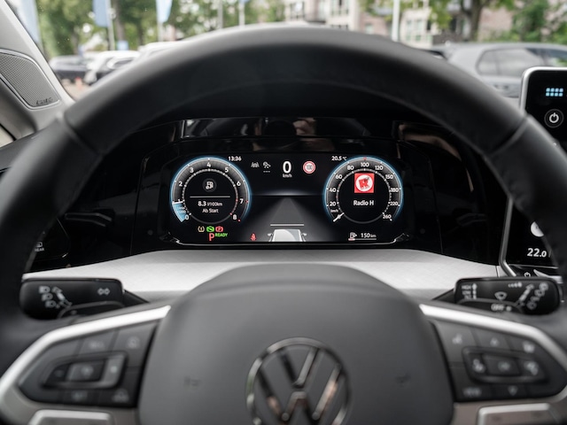 Volkswagen Golf 1.5 TSI DSG