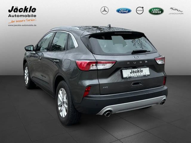 Ford Kuga Titanium