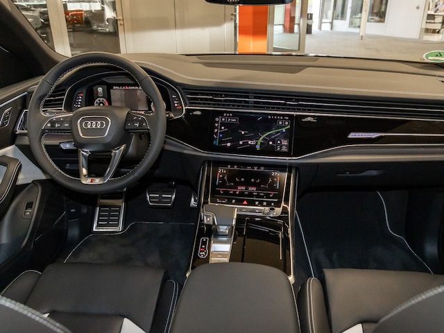 Audi Q8 50 TDI Quattro