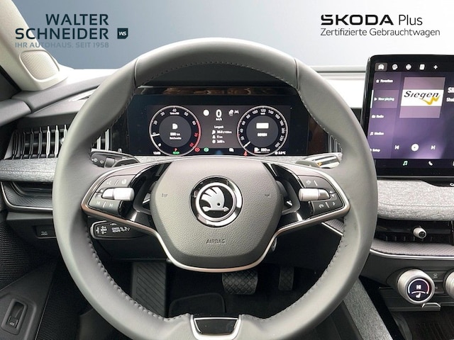 Skoda Superb Combi Selection