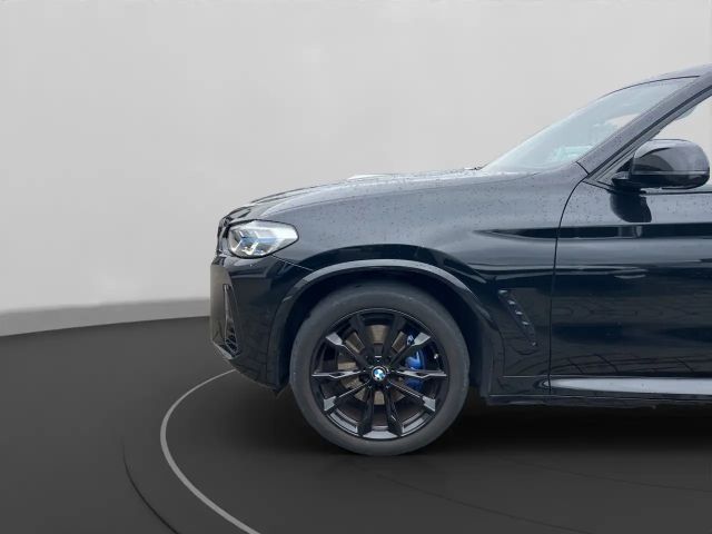 BMW X3 40d Head-Up Laserlicht Komfortzugang Sitzhzg. Memo