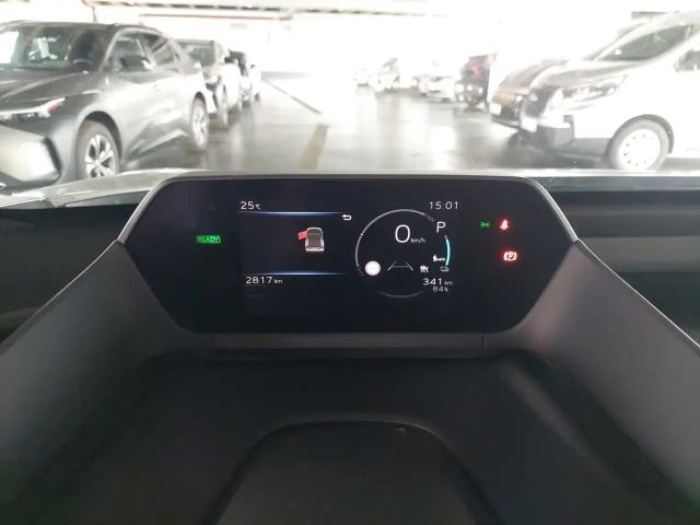 Toyota bZ4X Voorwielaandrijving