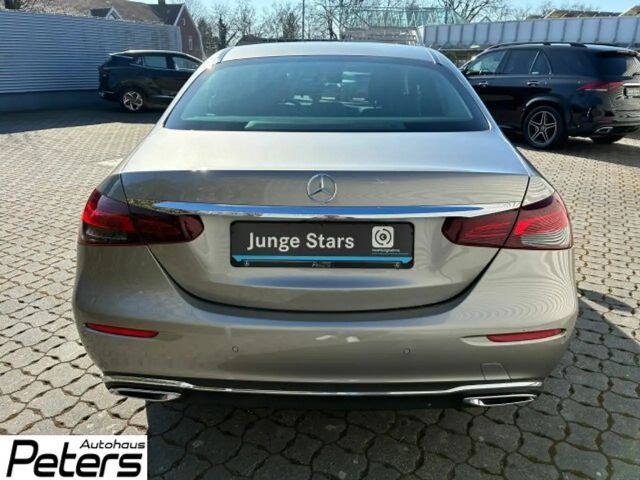 Mercedes-Benz E 220 E 220 d EXCLUSIVE Sedan
