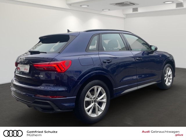 Audi Q3 35 TFSI S-Line S-Tronic