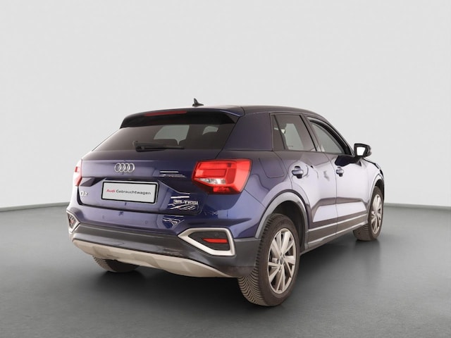Audi Q2 35 TFSI S-Tronic