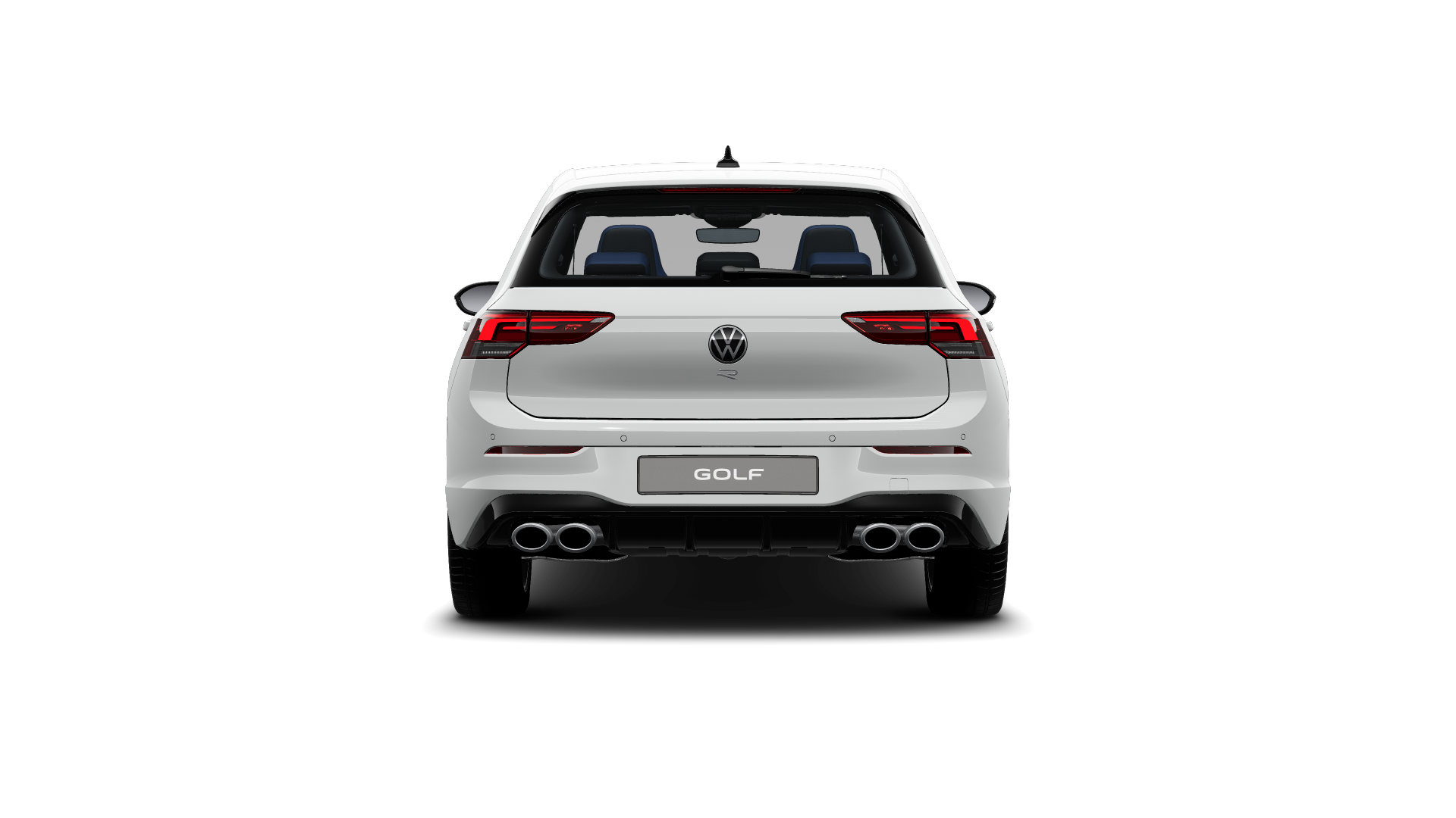 Volkswagen Golf 2.0 TSI 4Motion DSG