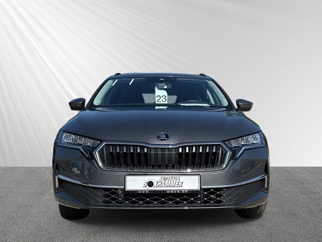 Skoda Octavia 1.5 TSI Combi