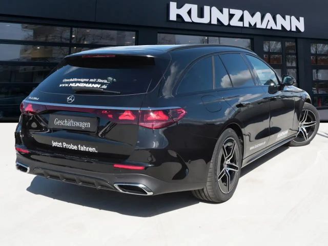Mercedes-Benz E 220 AMG Line E 220 d Estate