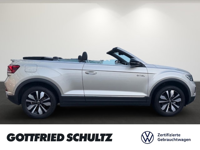 Volkswagen T-Roc 1.0 TSI Cabriolet