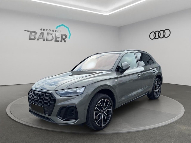 Audi Q5 40 TDI Quattro S-Tronic