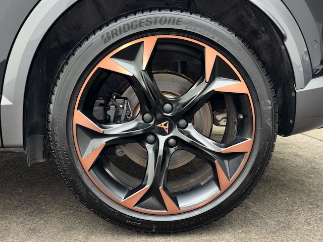 Cupra Formentor 1.4 VZ e-Hybrid