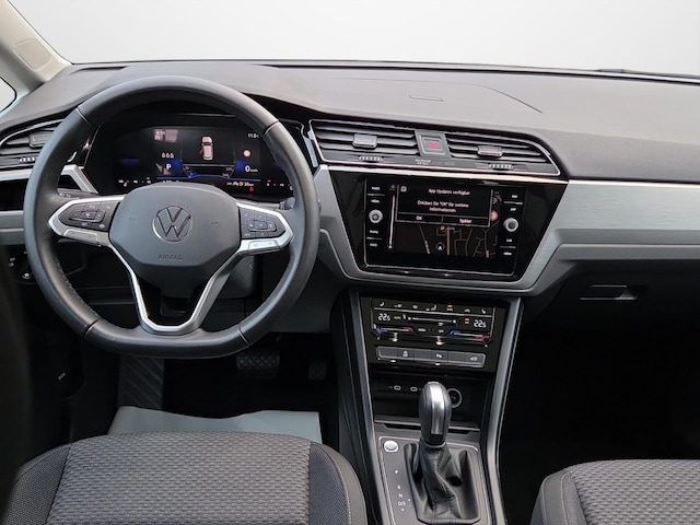 Volkswagen Touran 1.5 TSI Comfortline DSG
