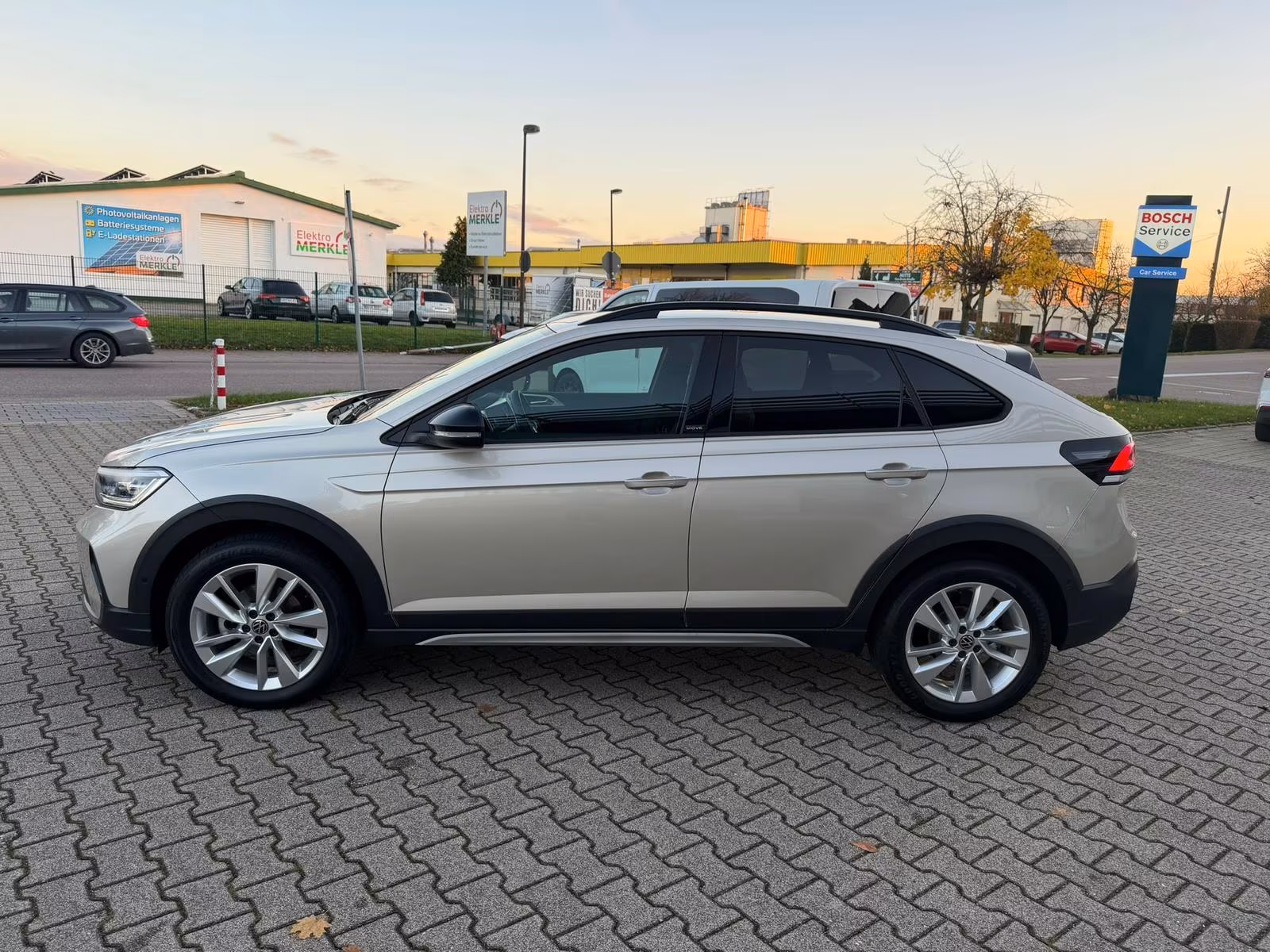 Volkswagen Taigo 1.0 TSI DSG Move